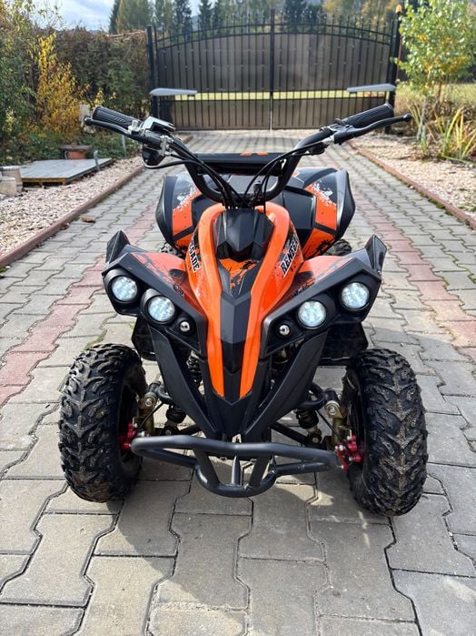 ATV electric Ultra Motocross Renegate 1000W-48V