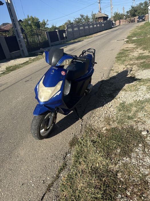 Vand scuter 80 cc