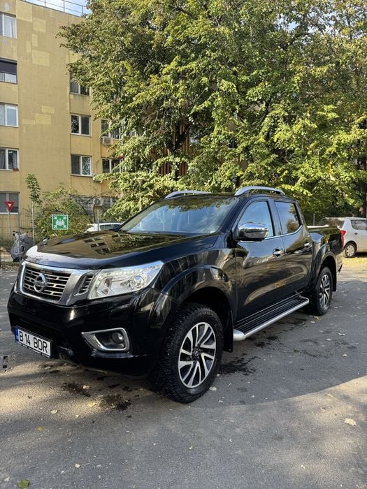 Nissan Navara 2019 Tva deductibil