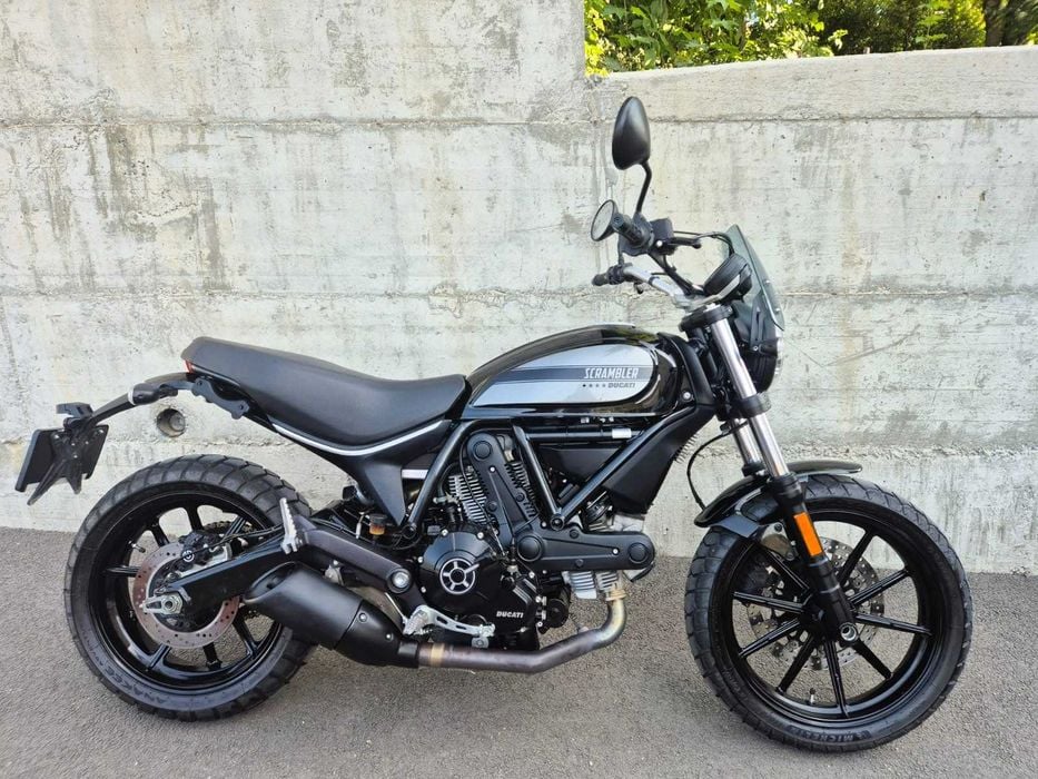 Ducati Scrambler 400 ABS A2 ~ Garantie ~ Rate directe FARA dobanda ~