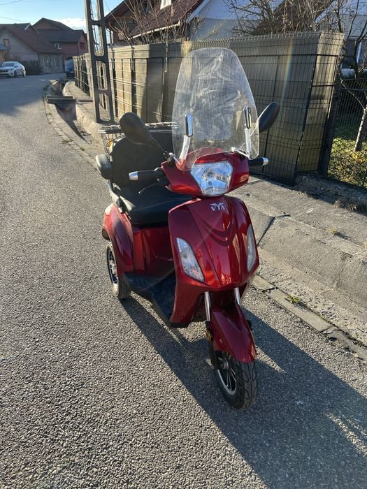 Voltarom VM4 scuter electric