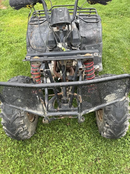 Atv 250 (cititi anuntul)