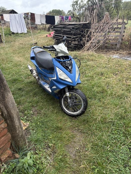 Scuter timp 2 Motor 80cm