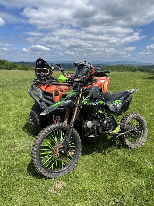 Vand cross Kxd 125cc URGENT !!