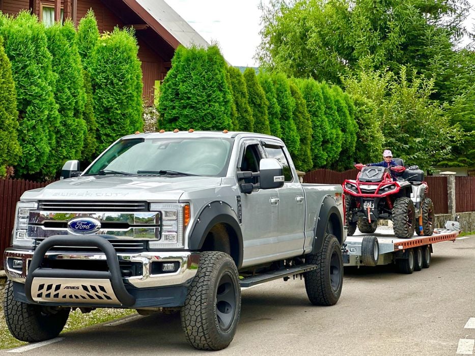 Ford F250 UNICAT 6.2 L SuperDuty FULL FULL LiftKit GPL 6 inch