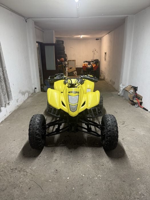 Suzuki Ltz 400cc ‼️URGENT‼️