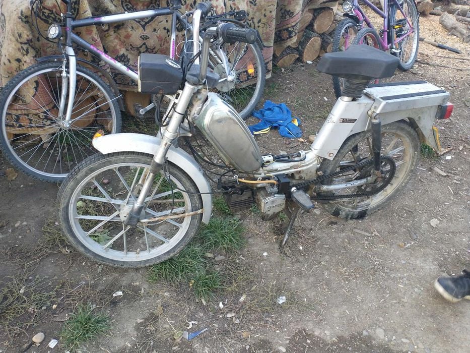 Moped Sachs Hercules 2 viteze