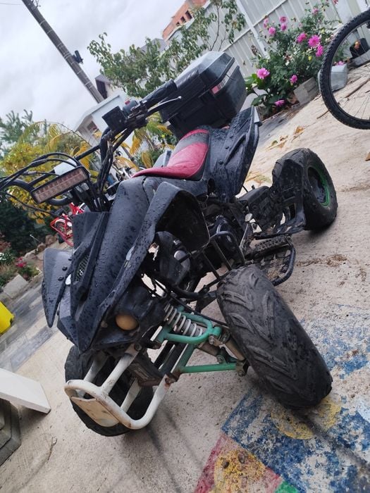 ATV 125 de vanzare