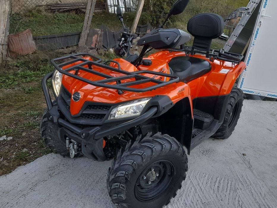 ATV Cf Forte 450 L