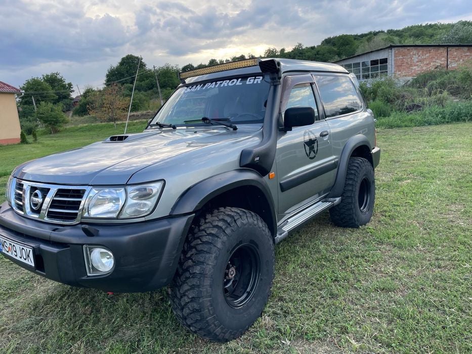 De vanzare Nissan Patrol