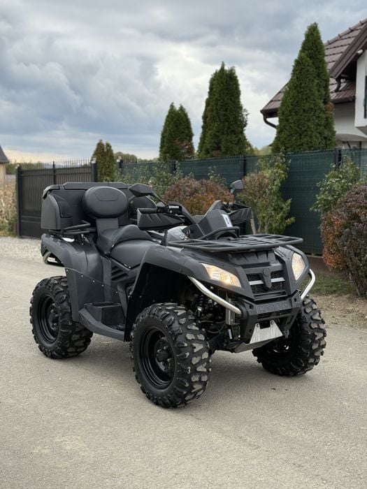 Atv Cf Moto 800 4x4 2016 ( Can am Tgb Kymco )