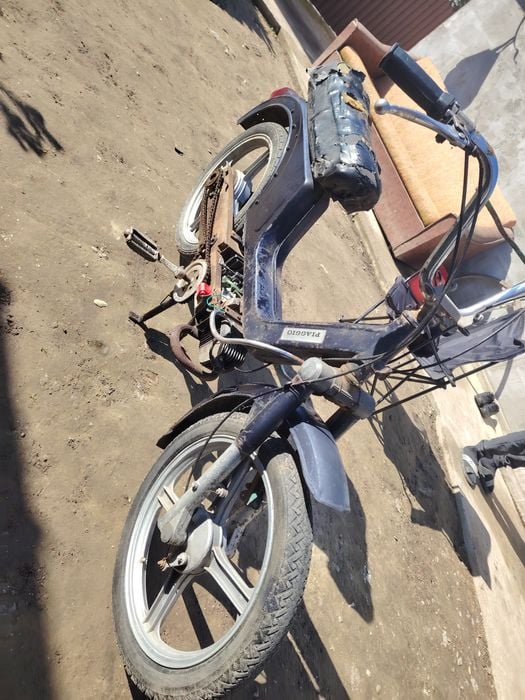 Scuter Piaggio funcțional