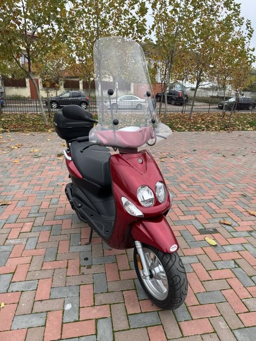 Yamaha Neos 49 cm3 , nu necesita permis de conducere