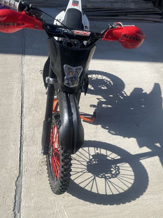 cross kxd adler 140cc