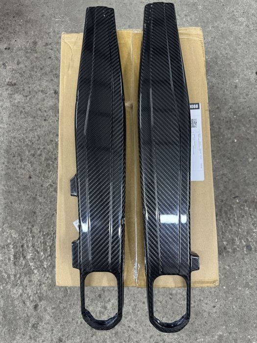 Protectii carbon bascula Tekmo Ktm/Husqvarna/Gasgas