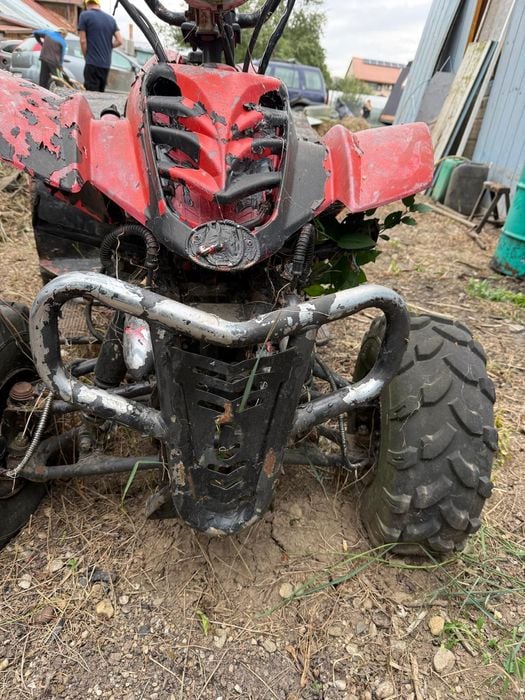 Vand Atv   nu pornește