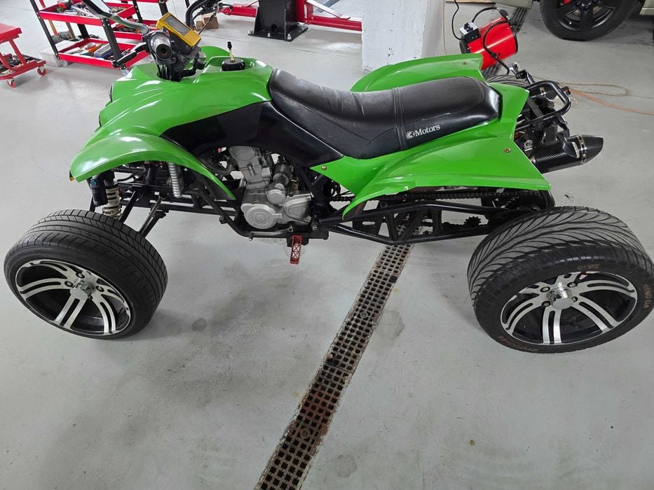 ATV de stradă Mc Motors