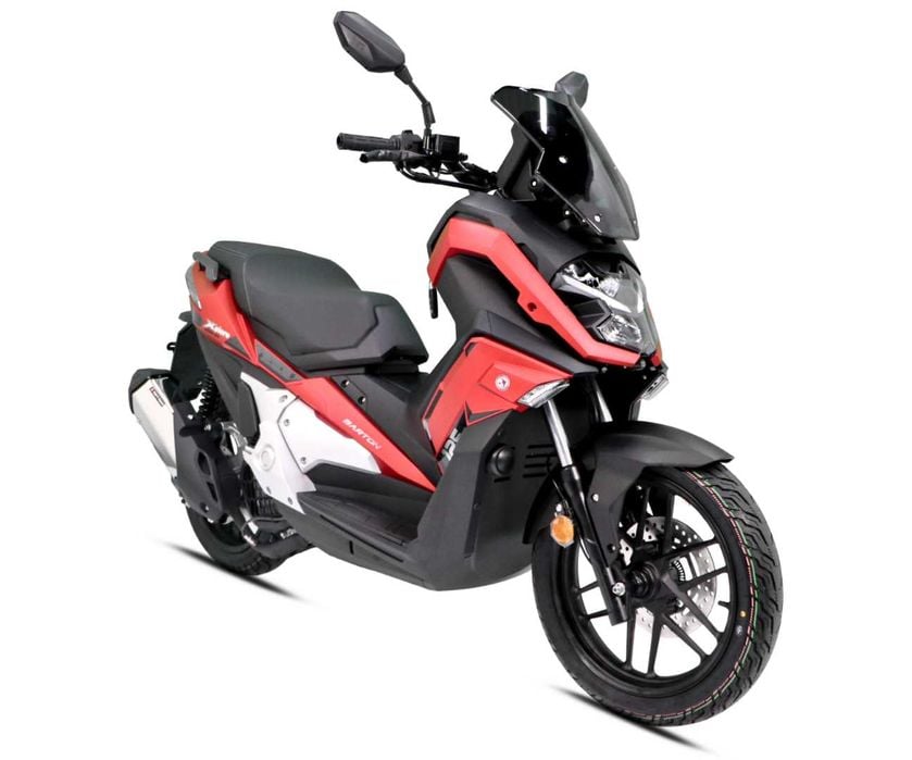 Scuter Barton Xplore 125cc, Abs, CIV inclus, NOU