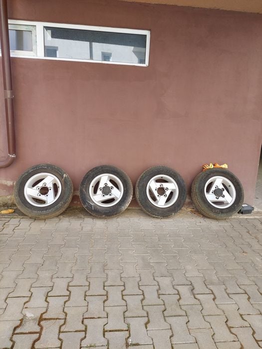 Roti originale suzuki jimny