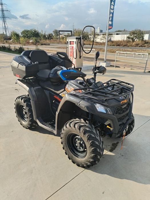 Vând ATV GOES 400 T3B