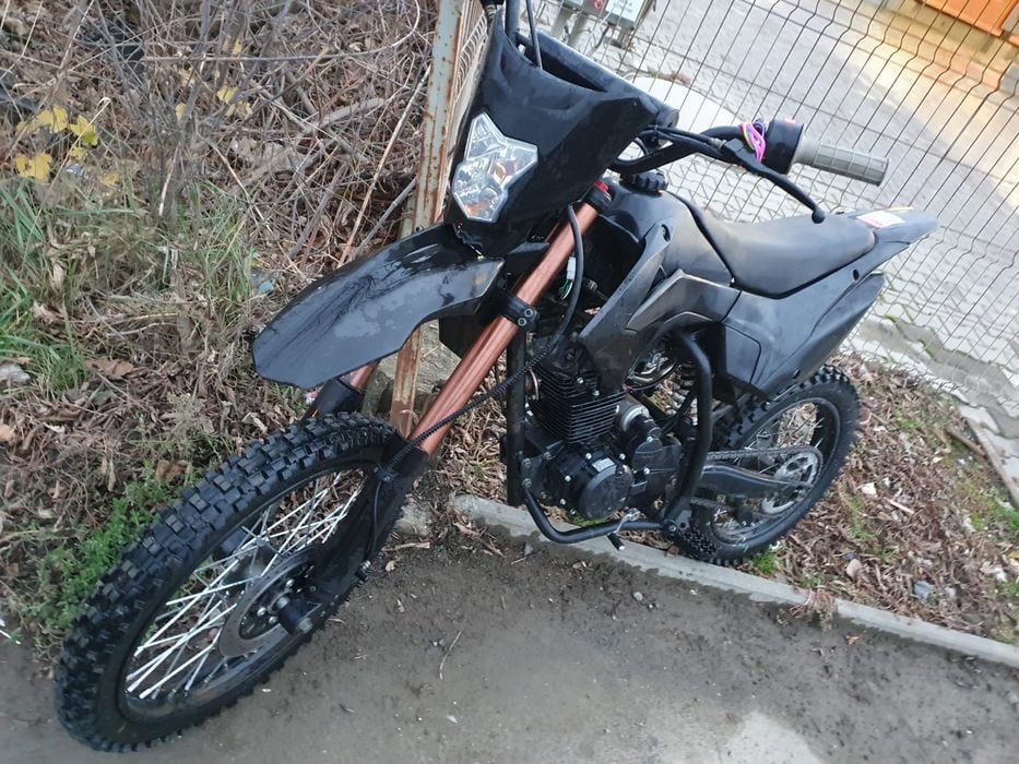 Cross xld 150 cc