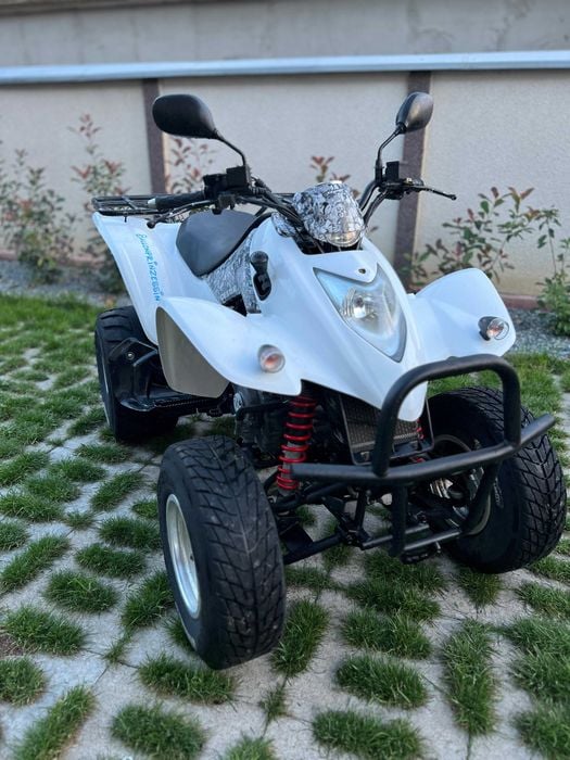 Kymco kxr 250 CC