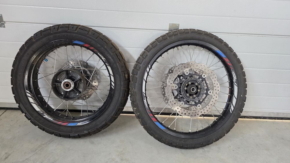 Jante  cu spite roti Honda CRF 1100 Africa TWIN 1000 genti