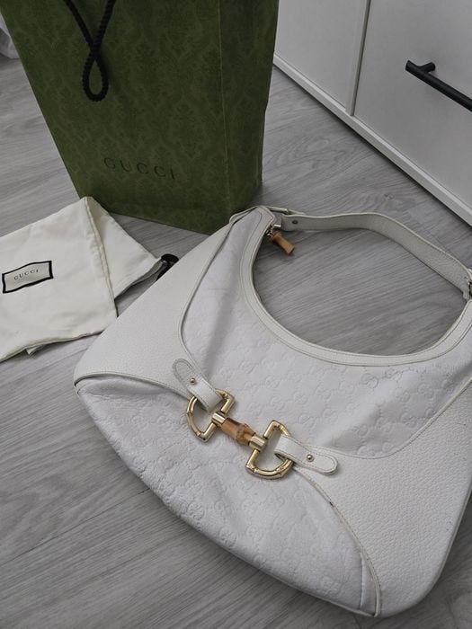 Geanta Gucci amalfi hobo