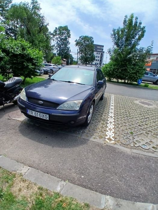 Ford Mondeo Mk3