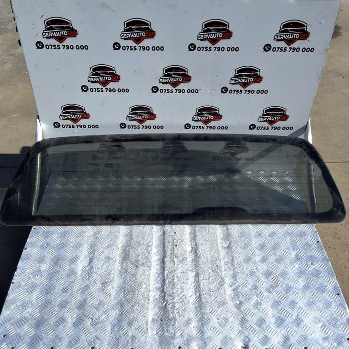 luneta nissan navara (2004->) 2.5 motorina 2007