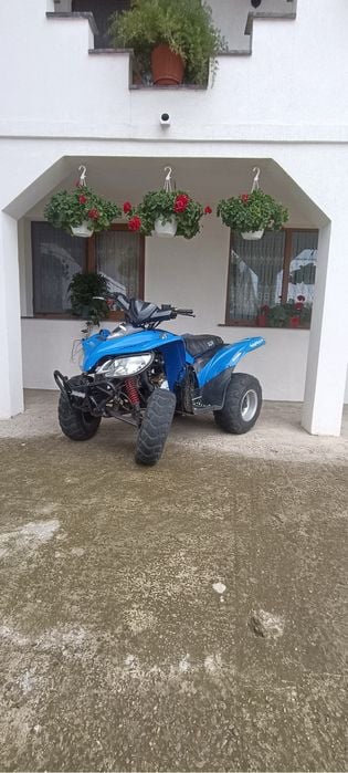 ATV Kymco sym 200cc