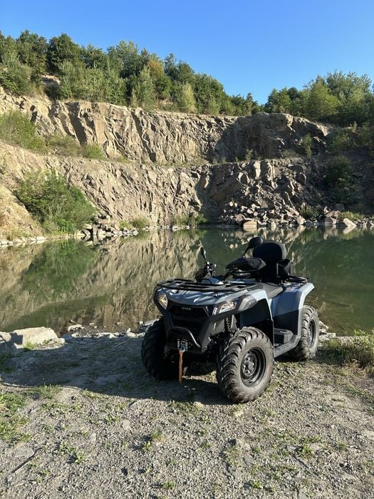 Vând Atv Cf Moto Goes 400 L , An 2024