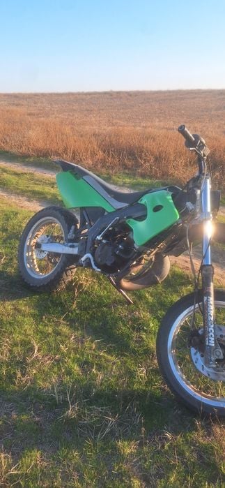 Vand Cross Derby 80 cc