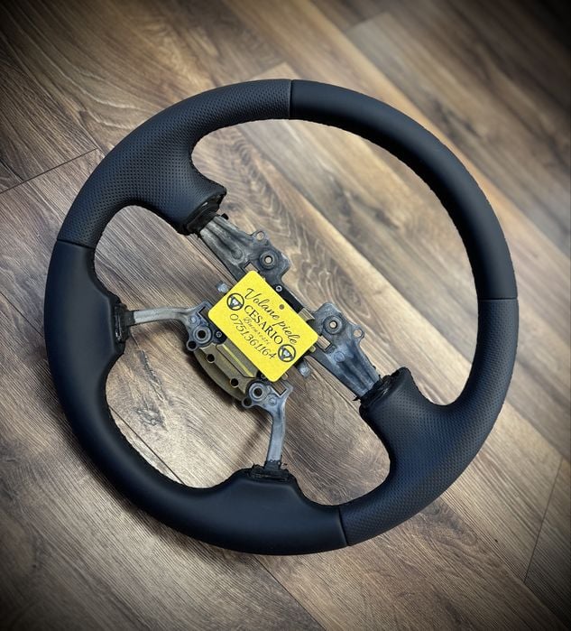 Volan piele nappa naturala Land Rover Range Rover Discovery Freelander