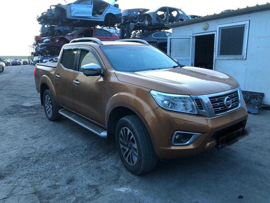 Dezmembrari Nissan Navara