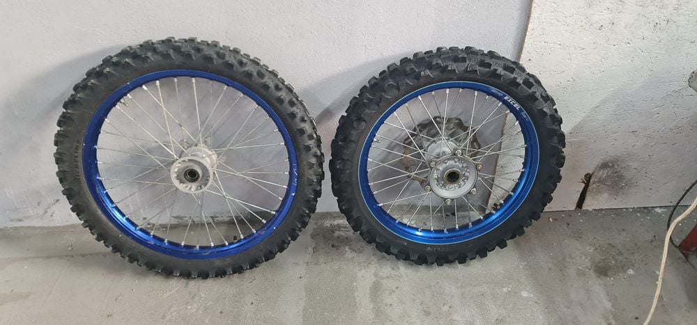 Vand jante complete Yamaha YZ 250/450 F 2018 2024