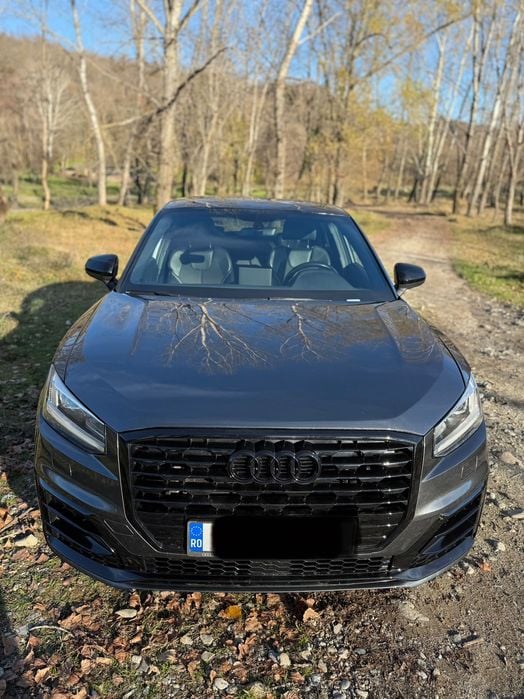 Audi Q2 S-line  1.4