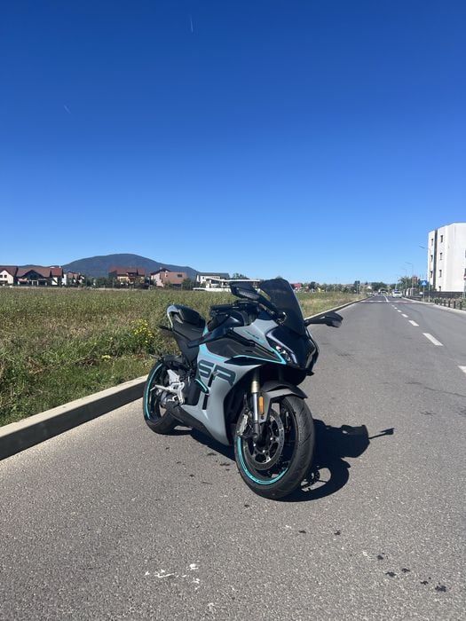 CFMOTO 450 SR-S 2024 A2 Garantie 4 ANI