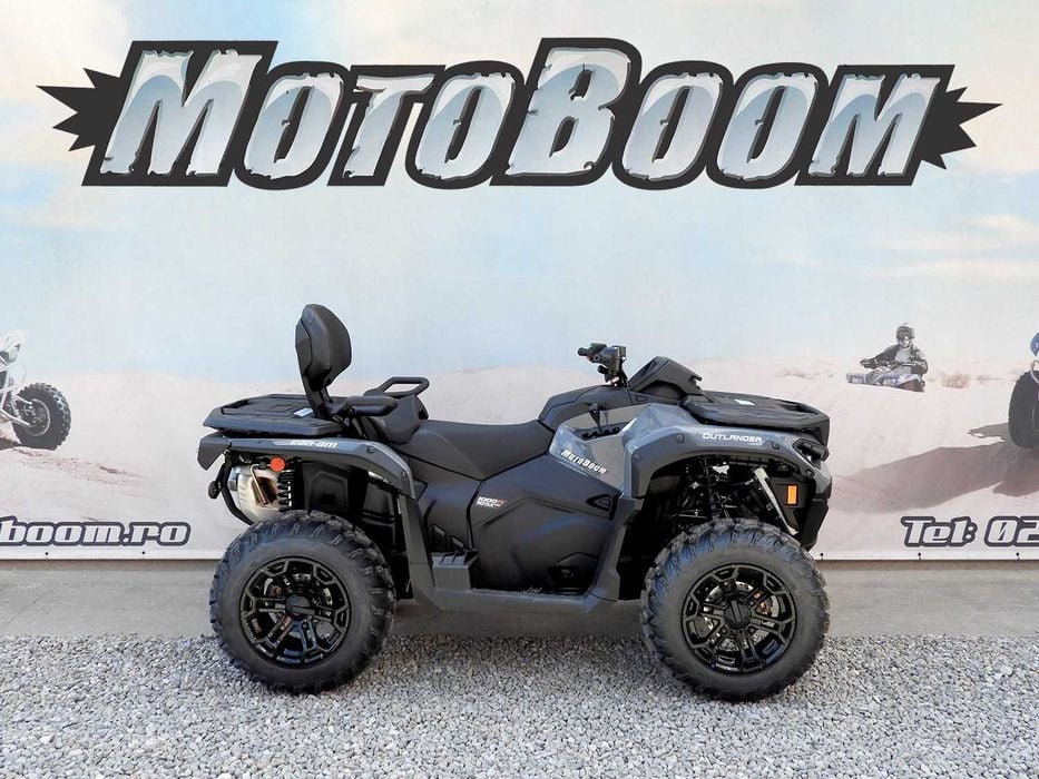Promo ATV Can-Am Outlander MAX 1000R DPS 2025 | Rate | Leasing