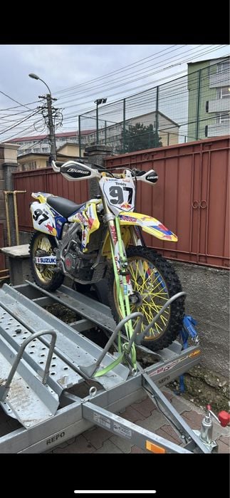 suzuki rmz 450 de vanzare