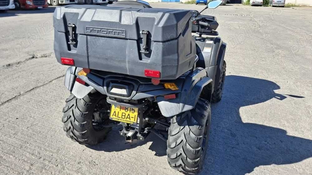 Atv Cfmoto 450 l an 2023