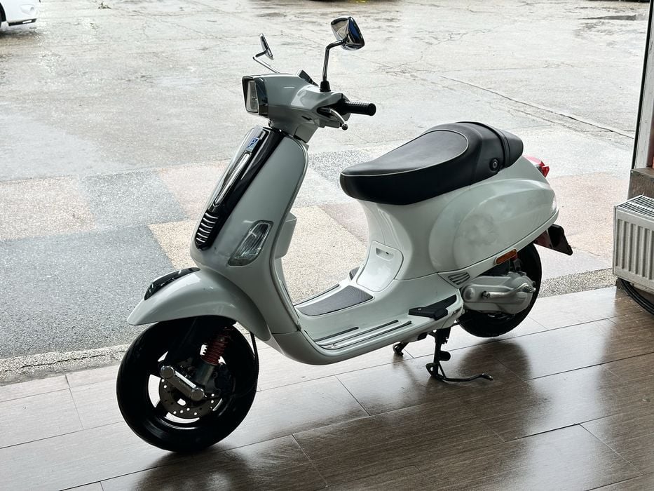 Vespa S50 - 2T - 49cm - Inmatriculata Bucuresti
