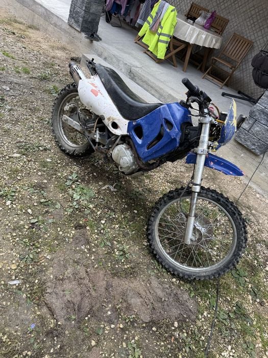 Cross 125cc perfect fuctional