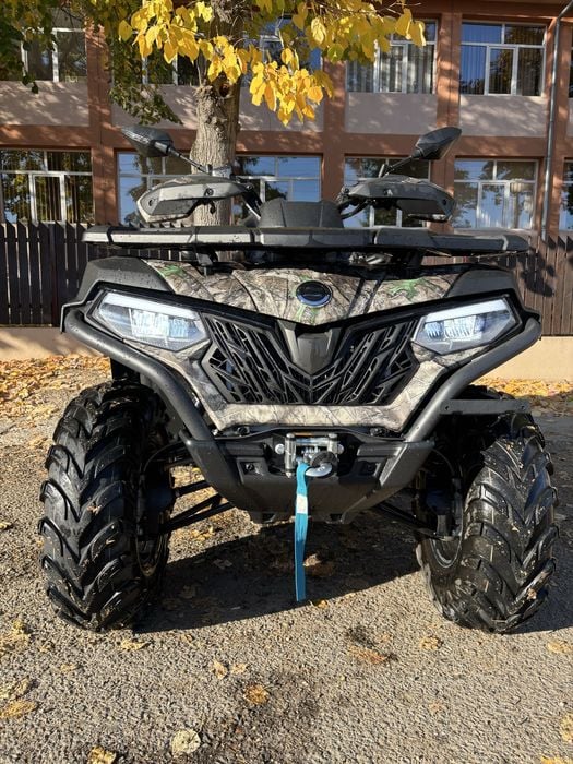 Vand Cf Moto Force 625 L