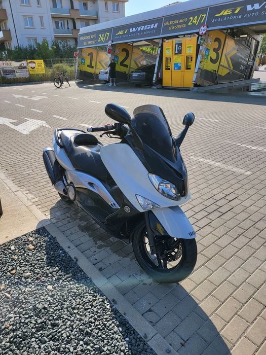 Vand piese T max 2003