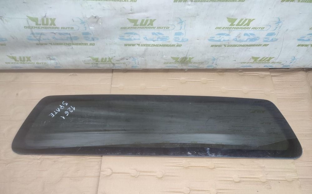 Luneta Nissan Navara D23 (facelift) (2019 - 2024) (2.3 dci) YS23