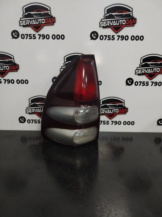 stop / tripla stanga caroserie toyota land cruiser (2002-2010) 3.0 mot