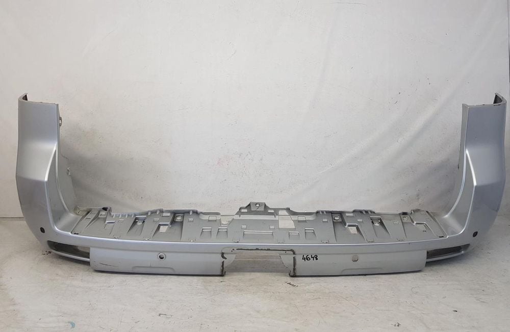 Bara spate Toyota Land Cruiser Prado facelift dupa 2017