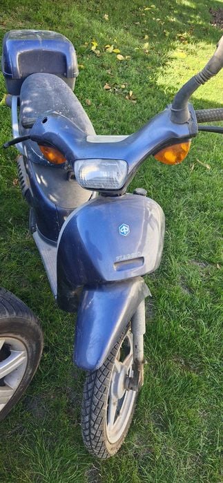 Piaggio free 2 tip 49cm.