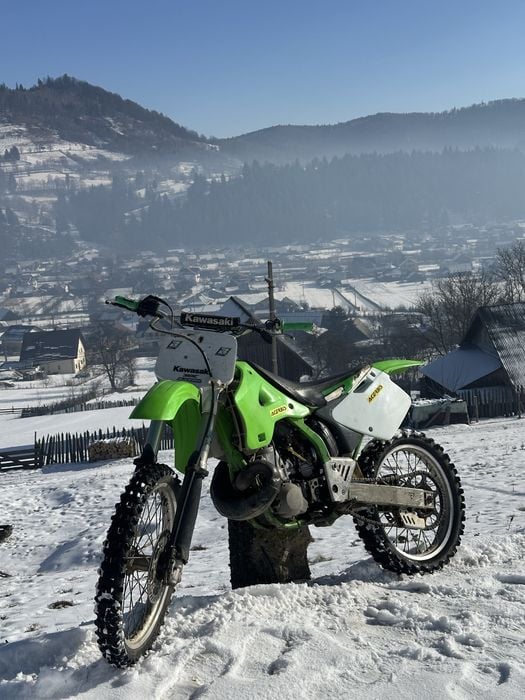 Kawasaki KX 250 2T